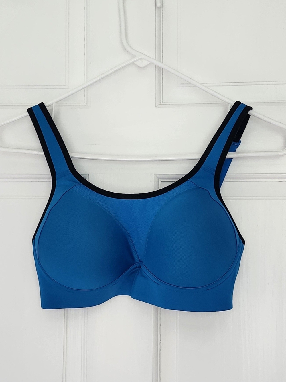 NWOT Convertible C9 Champion Blue Sports Bra